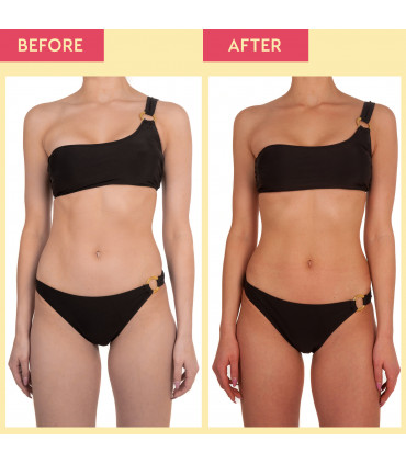 Self Tan Medium Tan 150ml - Quick Dry - Easy to Apply - Lasts 7 to 10 Days