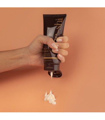 Self tan He-Shi Day to Day Gradual Tan 200ml - Nourishing cream tan