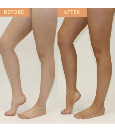 Self tan He-Shi Day to Day Gradual Tan 200ml - Nourishing cream tan