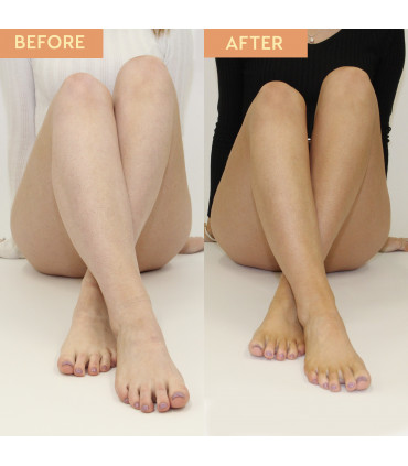 Self tan He-Shi Day to Day Gradual Tan 200ml - Nourishing cream tan