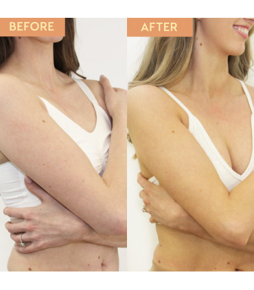 Self tan He-Shi Day to Day Gradual Tan 200ml - Nourishing cream tan