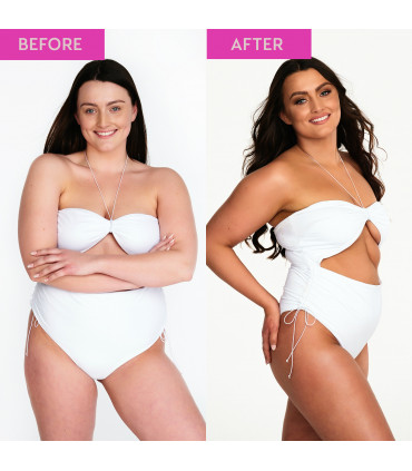 He-Shi Rapid 1 Hour Liquid Self Tan - Medium to Dark Tan - Quick Dry