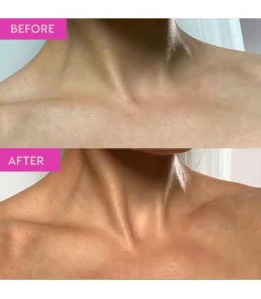 He-Shi Rapid 1 Hour Liquid Self Tan - Medium to Dark Tan - Quick Dry