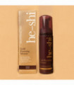 He-Shi Gold Foaming Mousse  - Medium Self Tan - Quick Dry - Easy to Apply