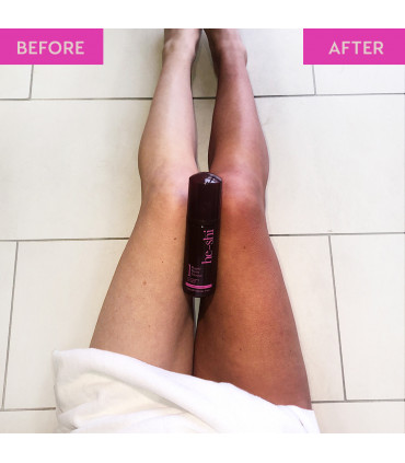 He-Shi Rapid 1 Hour Mousse  - Medium to Dark Self Tan - Quick Dry