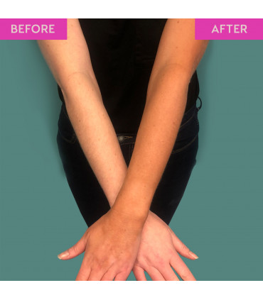 He-Shi Rapid 1 Hour Mousse  - Medium to Dark Self Tan - Quick Dry