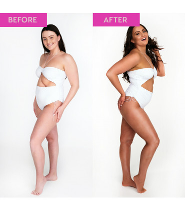 He-Shi Rapid 1 Hour Mousse  - Medium to Dark Self Tan - Quick Dry