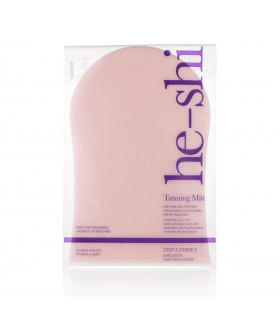 He-Shi Tanning Mitt - Machine Washable - Prevents Stains