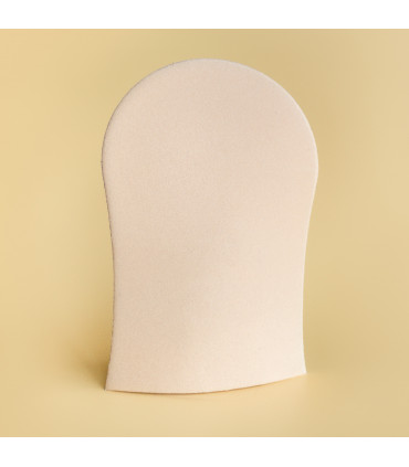 He-Shi Tanning Mitt - Machine Washable - Prevents Stains