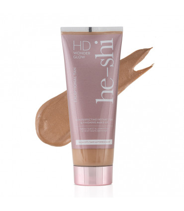 He-Shi HD Wonder Glow - Body Make Up - Wash Off