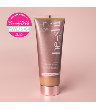 He-Shi HD Wonder Glow - Body Make Up - Wash Off