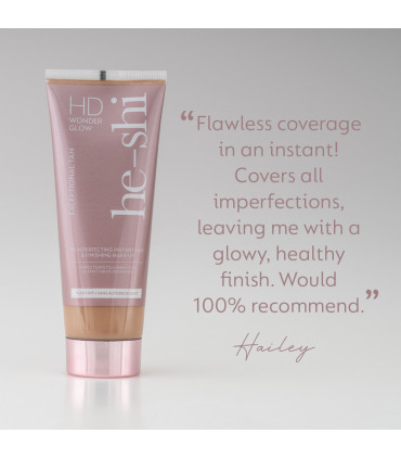 He-Shi HD Wonder Glow - Body Make Up - Wash Off