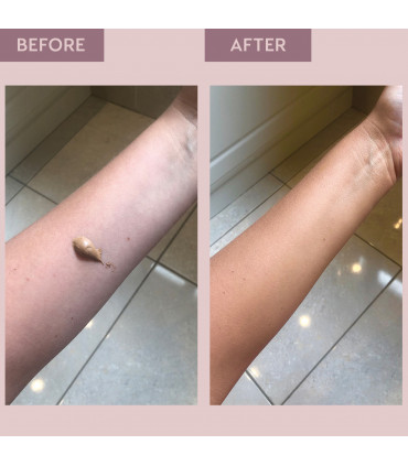 He-Shi HD Wonder Glow - Body Make Up - Wash Off