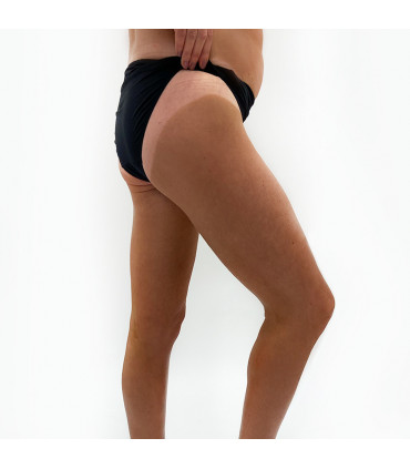 Spray tan He-Shi Rich Bronze 1L (10%) - Dark Tan Self Tan - Medium to Dark Skin