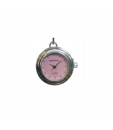 Watch Imperial Ladies Girls Mini Dial with Hanging Charms on Bracelet Strap