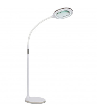 3in1 Floor Magnifier White