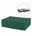 Furniture Cover, 222Lx155Wx67H cm-Green