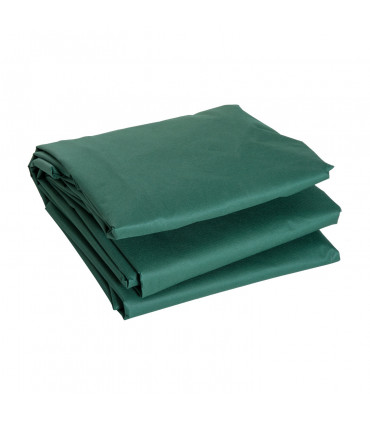 Furniture Cover, 222Lx155Wx67H cm-Green