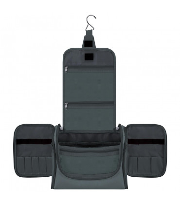 TOILETRY BAG D.GREY 1010183