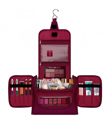 TOILETRY BAG PURPLE 1010187