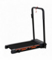 1-6 km/h Folding Motorized Treadmill Walking w/ Remote Stopper Fitness HOMCOM