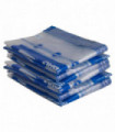 6 Pack VACUUM STORAGE SPACE SAVING BAG 80 X 100cm LARGE JUMBO