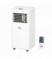 7000BTU Portable Air Conditioner 4-IN-1 Design White 70H x 35.5L x 34Wcm