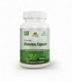 Aloe Vera Capsule Natural Herb to Support Colon Cleanse and Detox