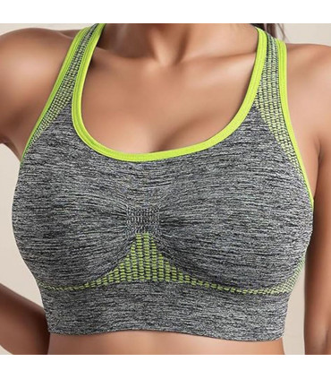 Track Suit Set Green Small Spandex + Nylon Yoga Sportswear Set for Women