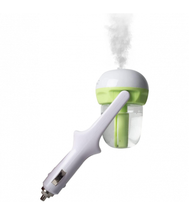 Aquarius Portable Car Humidifier & Aroma Diffuser  25ml per Hour with 2 Hour