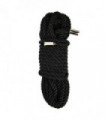 Bound to Please Silky Bondage Rope 10m Black