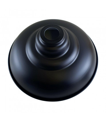 Ceiling Pendant Industrial Style Gloss Modern Metal Indoor Home Light Lampshade