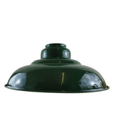 Ceiling Pendant Industrial Style Gloss Modern Metal Indoor Home Light Lampshade