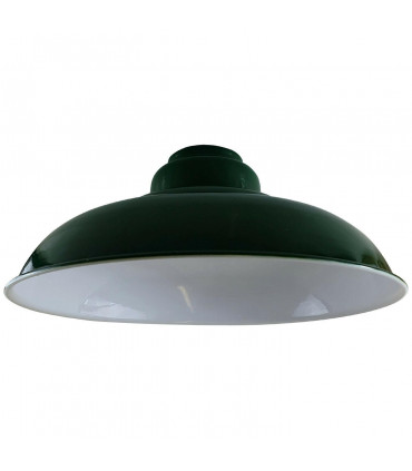 Ceiling Pendant Industrial Style Gloss Modern Metal Indoor Home Light Lampshade