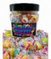 Chewing Gum Cry Babies Bubblegum Jar Assorted Flavours 70 Pieces Sweet Tooth