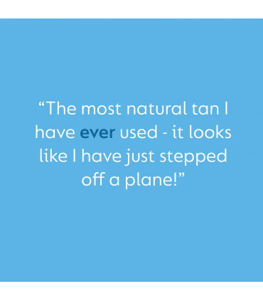 Facial Water Mist Hydrate Glow Self-Tan Hyaluronic Acid Natural DHA 100% Vegan