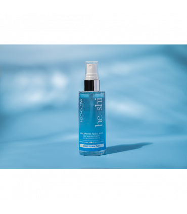 Facial Water Mist Hydrate Glow Self-Tan Hyaluronic Acid Natural DHA 100% Vegan