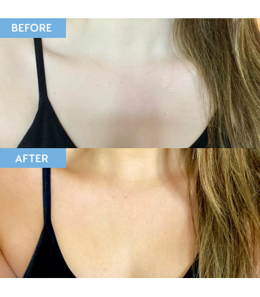 Facial Water Mist Hydrate Glow Self-Tan Hyaluronic Acid Natural DHA 100% Vegan