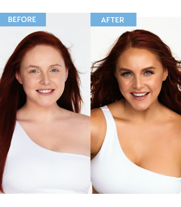 Facial Water Mist Hydrate Glow Self-Tan Hyaluronic Acid Natural DHA 100% Vegan