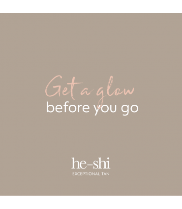 Facial Water Mist Hydrate Glow Self-Tan Hyaluronic Acid Natural DHA 100% Vegan