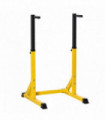 Dip Station Chin Up Parallel Bars Pull Up Power Tower Home Gym Workout HOMCOM