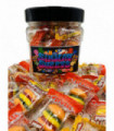 Gummy Burgers Jar, Fun & Unique Candy, Miniature Burgers, 30 Pieces