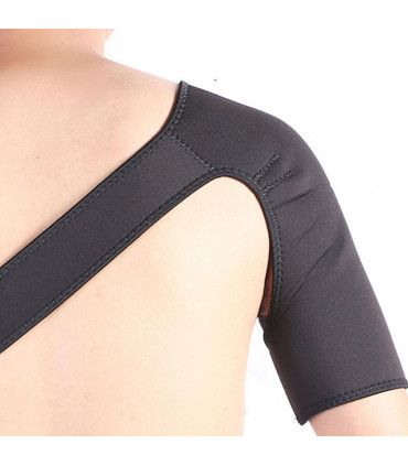 Flo Neoprene Shoulder Support Strap [Left Arm Strap]