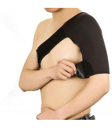Flo Neoprene Shoulder Support Strap [Left Arm Strap]