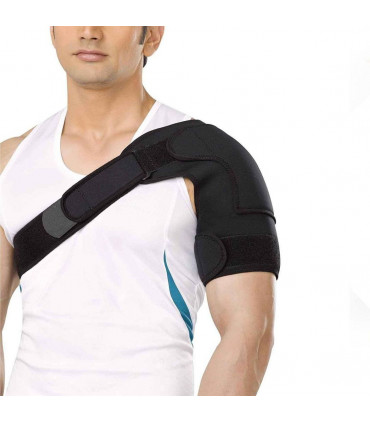 Flo Neoprene Shoulder Support Strap [Left Arm Strap]