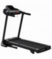 Folding 12km/h Electric Treadmill Running Machine Incline LED Display HOMCOM