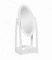 Free Standing Dressing Mirror Kids with Storage For 3- 8 Years Old
