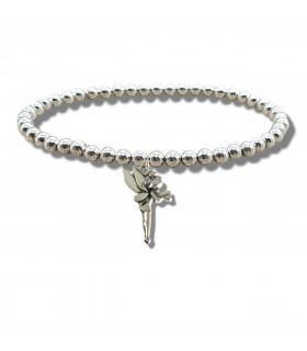 Girls Magical Fairy Beaded Bracelet