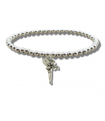 Girls Magical Fairy Beaded Bracelet