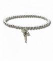 Girls Magical Fairy Beaded Bracelet